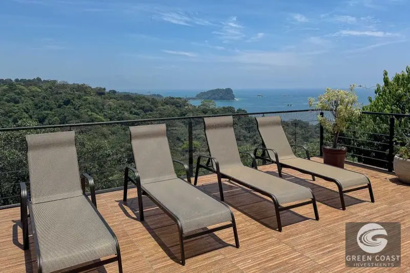 Luxury 8-Bedroom Manuel Antonio Villa with Pacific Ocean Views & Private Pool — view 44, Manuel Antonio, Costa Rica