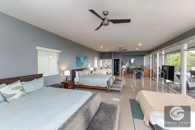 Luxury 8-Bedroom Manuel Antonio Villa with Pacific Ocean Views & Private Pool — view 47, Manuel Antonio, Costa Rica