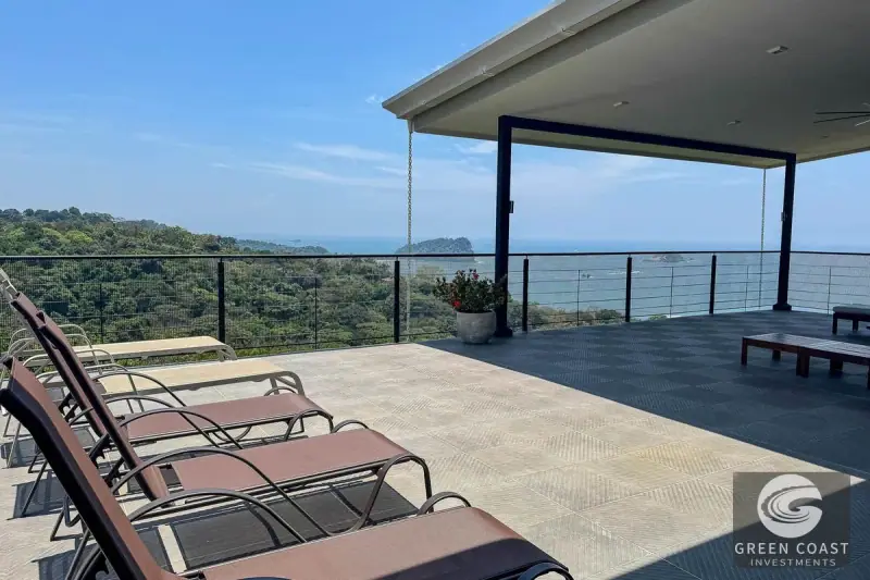 Luxury 8-Bedroom Manuel Antonio Villa with Pacific Ocean Views & Private Pool — view 48, Manuel Antonio, Costa Rica