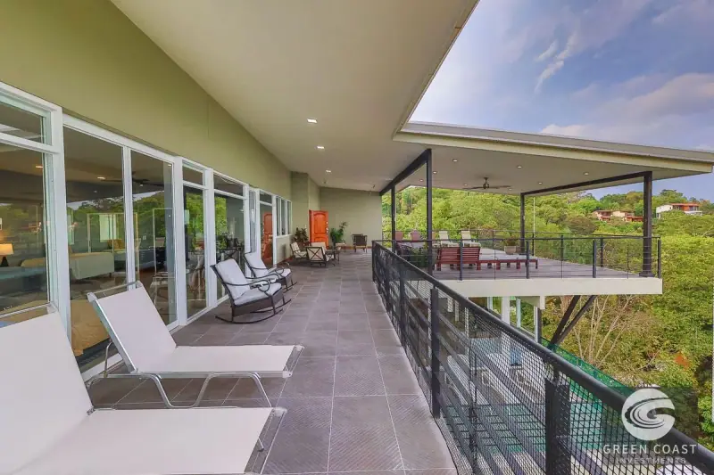 Luxury 8-Bedroom Manuel Antonio Villa with Pacific Ocean Views & Private Pool — view 49, Manuel Antonio, Costa Rica