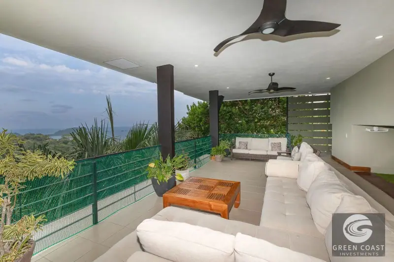 Luxury 8-Bedroom Manuel Antonio Villa with Pacific Ocean Views & Private Pool — view 53, Manuel Antonio, Costa Rica