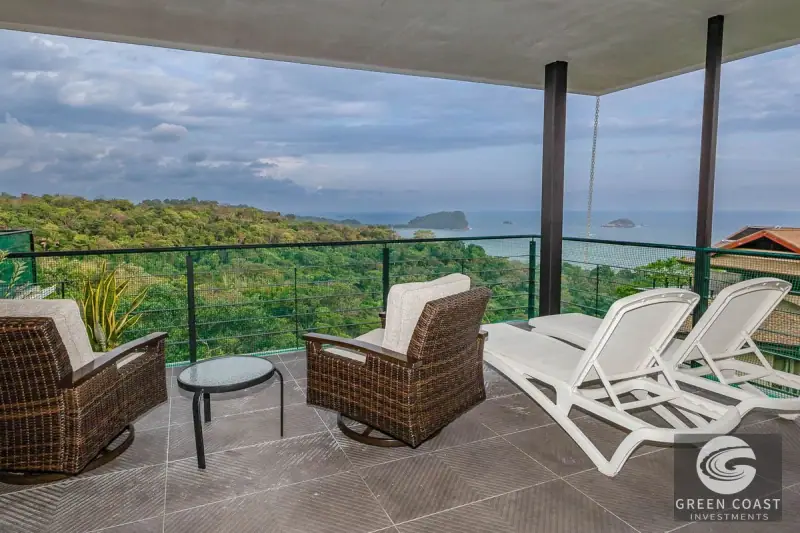 Luxury 8-Bedroom Manuel Antonio Villa with Pacific Ocean Views & Private Pool — view 54, Manuel Antonio, Costa Rica