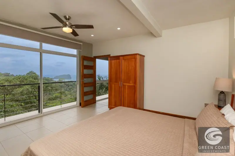 Luxury 8-Bedroom Manuel Antonio Villa with Pacific Ocean Views & Private Pool — view 57, Manuel Antonio, Costa Rica