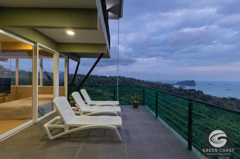 Luxury 8-Bedroom Manuel Antonio Villa with Pacific Ocean Views & Private Pool — view 59, Manuel Antonio, Costa Rica