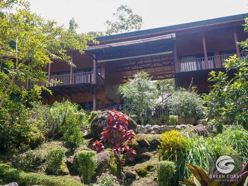 Luxury Rio Talari Riverfront Estate: Furnished Duplexes & Guest House in Perez Zeledon — view 2, Rivas, Perez Zeledon, Costa Rica