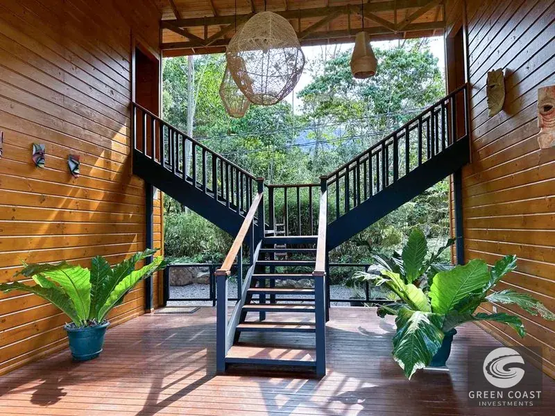 Luxury Rio Talari Riverfront Estate: Furnished Duplexes & Guest House in Perez Zeledon — view 5, Rivas, Perez Zeledon, Costa Rica