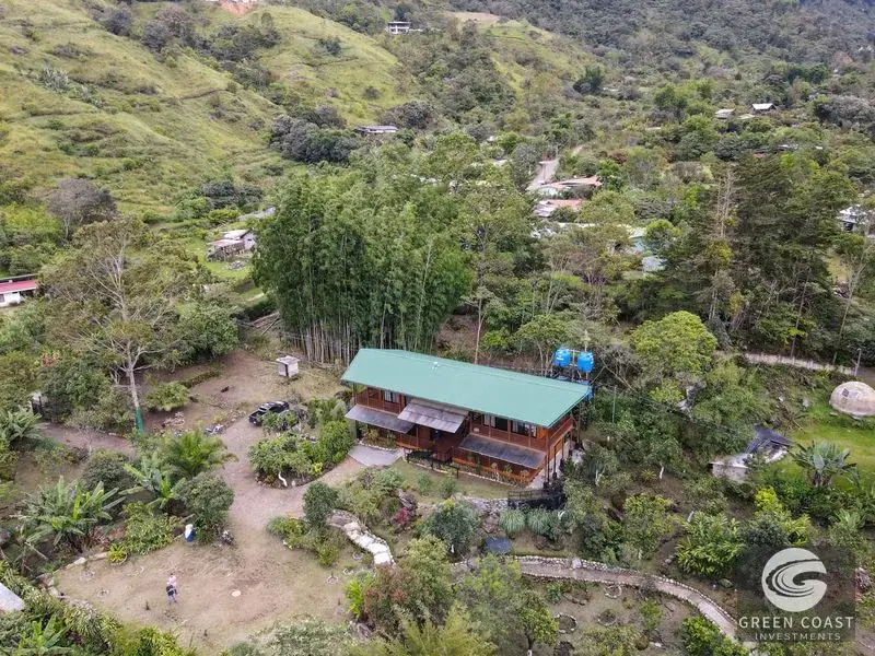 Luxury Rio Talari Riverfront Estate: Furnished Duplexes & Guest House in Perez Zeledon — view 6, Rivas, Perez Zeledon, Costa Rica