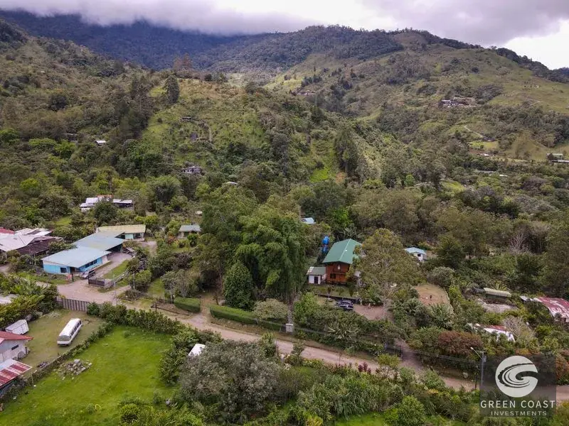 Luxury Rio Talari Riverfront Estate: Furnished Duplexes & Guest House in Perez Zeledon — view 7, Rivas, Perez Zeledon, Costa Rica