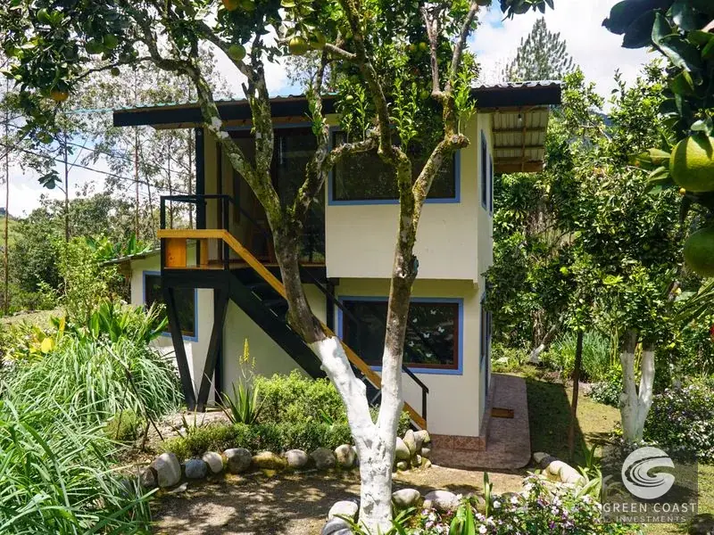 Luxury Rio Talari Riverfront Estate: Furnished Duplexes & Guest House in Perez Zeledon — view 8, Rivas, Perez Zeledon, Costa Rica