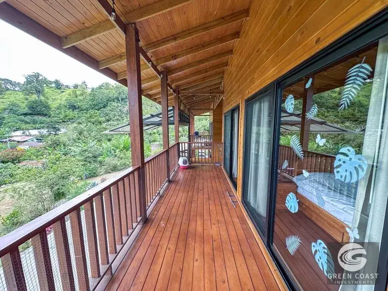Luxury Rio Talari Riverfront Estate: Furnished Duplexes & Guest House in Perez Zeledon — view 12, Rivas, Perez Zeledon, Costa Rica