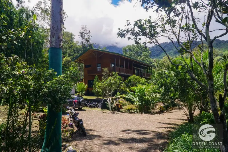 Luxury Rio Talari Riverfront Estate: Furnished Duplexes & Guest House in Perez Zeledon — view 35, Rivas, Perez Zeledon, Costa Rica