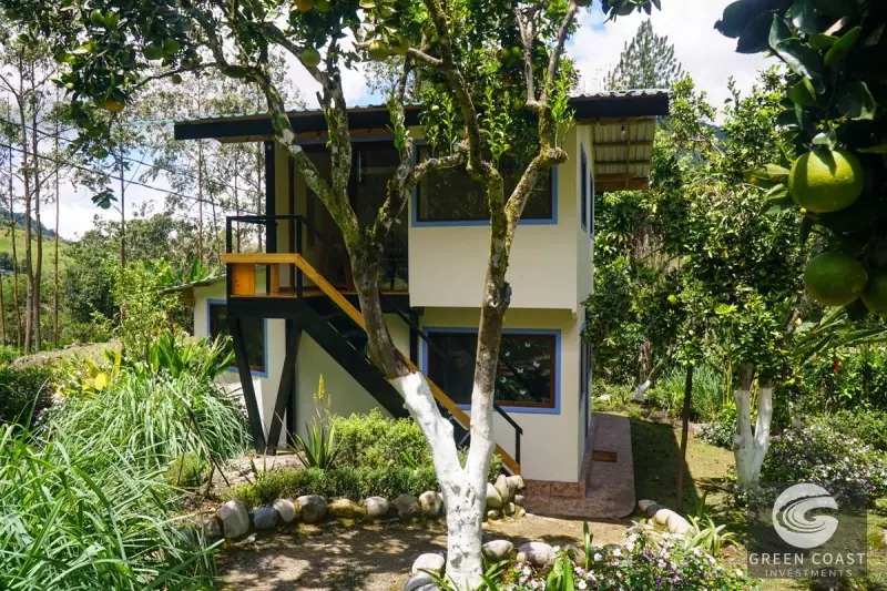 Luxury Rio Talari Riverfront Estate: Furnished Duplexes & Guest House in Perez Zeledon — view 42, Rivas, Perez Zeledon, Costa Rica