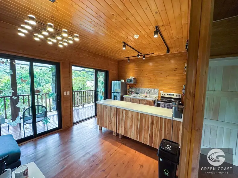 Luxury Rio Talari Riverfront Estate: Furnished Duplexes & Guest House in Perez Zeledon — view 43, Rivas, Perez Zeledon, Costa Rica