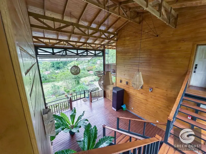 Luxury Rio Talari Riverfront Estate: Furnished Duplexes & Guest House in Perez Zeledon — view 45, Rivas, Perez Zeledon, Costa Rica