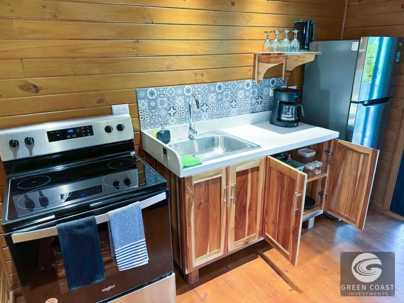 Luxury Rio Talari Riverfront Estate: Furnished Duplexes & Guest House in Perez Zeledon — view 49, Rivas, Perez Zeledon, Costa Rica
