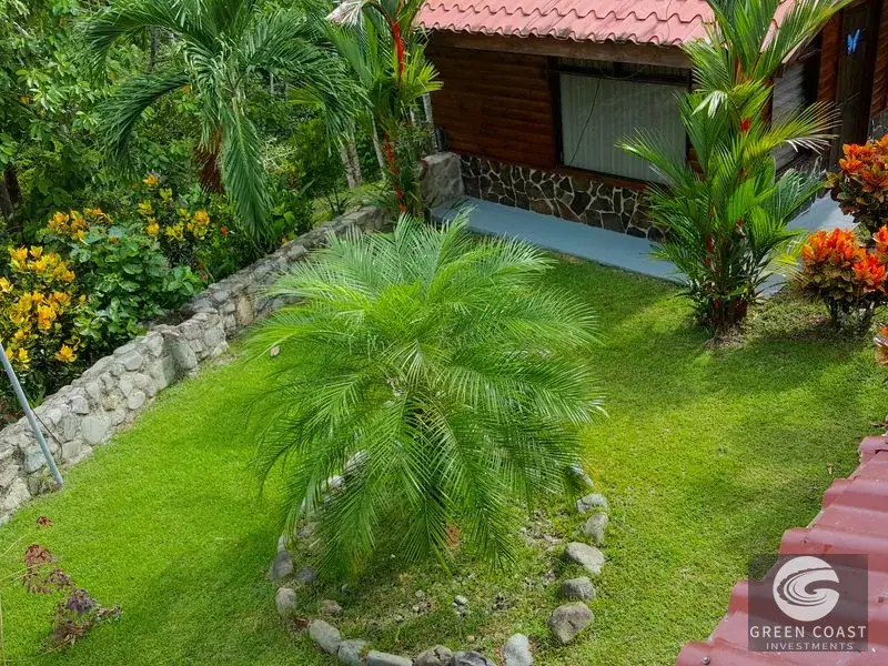 Green Coast Investments: 8-Acre Uvita Eco-Estate with 8 Homes, Ocean Views & Pool near Whale Tail — view 3, Uvita, Osa, Costa Rica