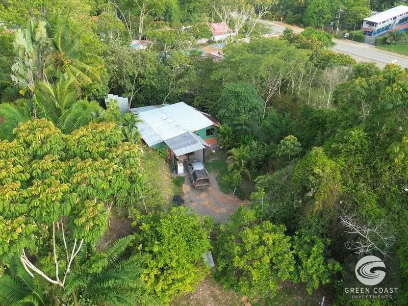 Green Coast Investments: 8-Acre Uvita Eco-Estate with 8 Homes, Ocean Views & Pool near Whale Tail — view 5, Uvita, Osa, Costa Rica
