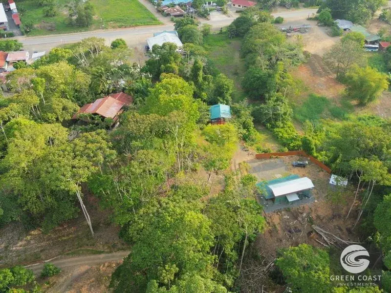 Green Coast Investments: 8-Acre Uvita Eco-Estate with 8 Homes, Ocean Views & Pool near Whale Tail — view 7, Uvita, Osa, Costa Rica