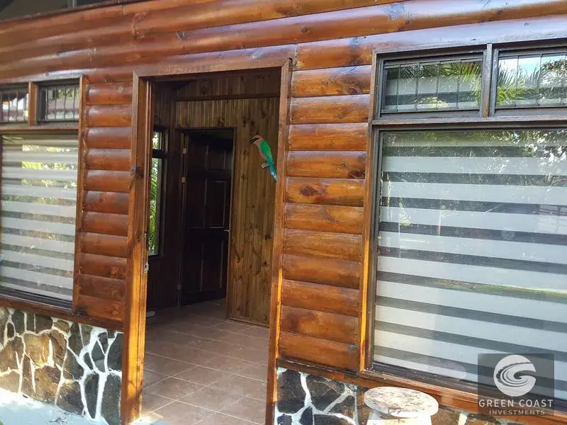 Green Coast Investments: 8-Acre Uvita Eco-Estate with 8 Homes, Ocean Views & Pool near Whale Tail — view 8, Uvita, Osa, Costa Rica