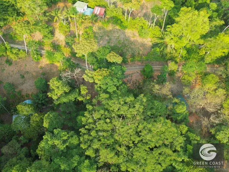 Green Coast Investments: 8-Acre Uvita Eco-Estate with 8 Homes, Ocean Views & Pool near Whale Tail — view 17, Uvita, Osa, Costa Rica