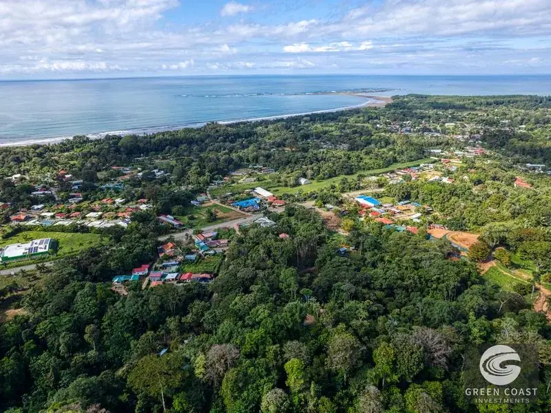 Green Coast Investments: 8-Acre Uvita Eco-Estate with 8 Homes, Ocean Views & Pool near Whale Tail — view 21, Uvita, Osa, Costa Rica