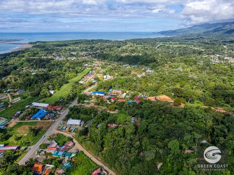 Green Coast Investments: 8-Acre Uvita Eco-Estate with 8 Homes, Ocean Views & Pool near Whale Tail — view 22, Uvita, Osa, Costa Rica