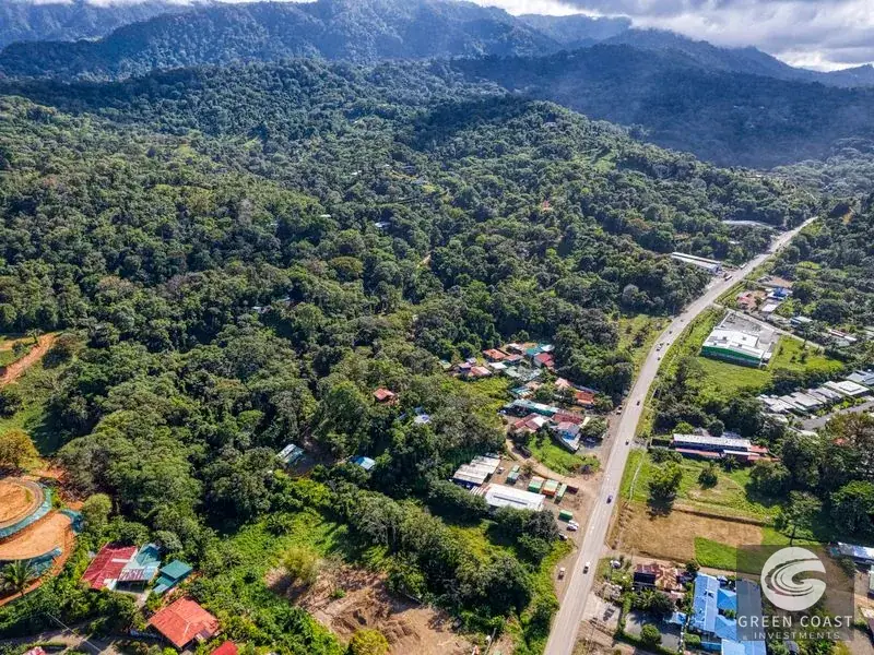 Green Coast Investments: 8-Acre Uvita Eco-Estate with 8 Homes, Ocean Views & Pool near Whale Tail — view 24, Uvita, Osa, Costa Rica