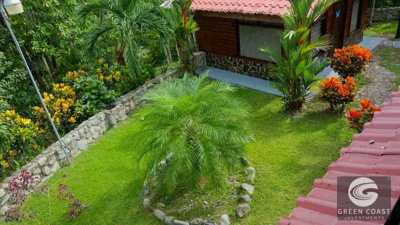 Green Coast Investments: 8-Acre Uvita Eco-Estate with 8 Homes, Ocean Views & Pool near Whale Tail — view 32, Uvita, Osa, Costa Rica