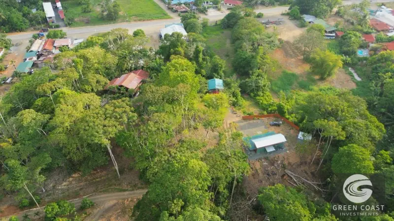 Green Coast Investments: 8-Acre Uvita Eco-Estate with 8 Homes, Ocean Views & Pool near Whale Tail — view 36, Uvita, Osa, Costa Rica