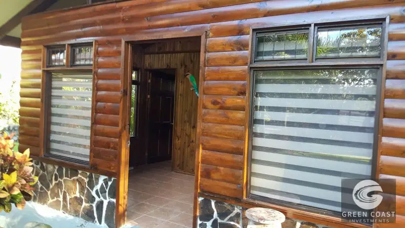 Green Coast Investments: 8-Acre Uvita Eco-Estate with 8 Homes, Ocean Views & Pool near Whale Tail — view 37, Uvita, Osa, Costa Rica