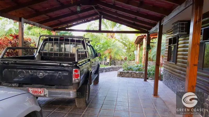 Green Coast Investments: 8-Acre Uvita Eco-Estate with 8 Homes, Ocean Views & Pool near Whale Tail — view 39, Uvita, Osa, Costa Rica
