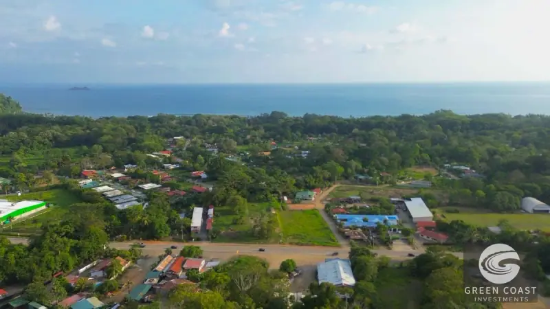 Green Coast Investments: 8-Acre Uvita Eco-Estate with 8 Homes, Ocean Views & Pool near Whale Tail — view 47, Uvita, Osa, Costa Rica