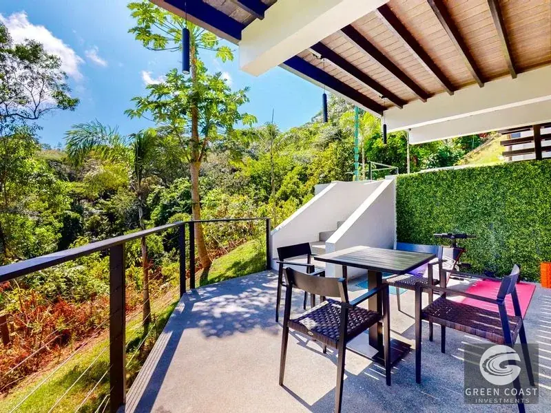 Modern 3-Bed Mountain Luxury Estate with Diamante Waterfall Views in Escaleras, Dominical — view 12, Dominical, Dominical, Costa Rica