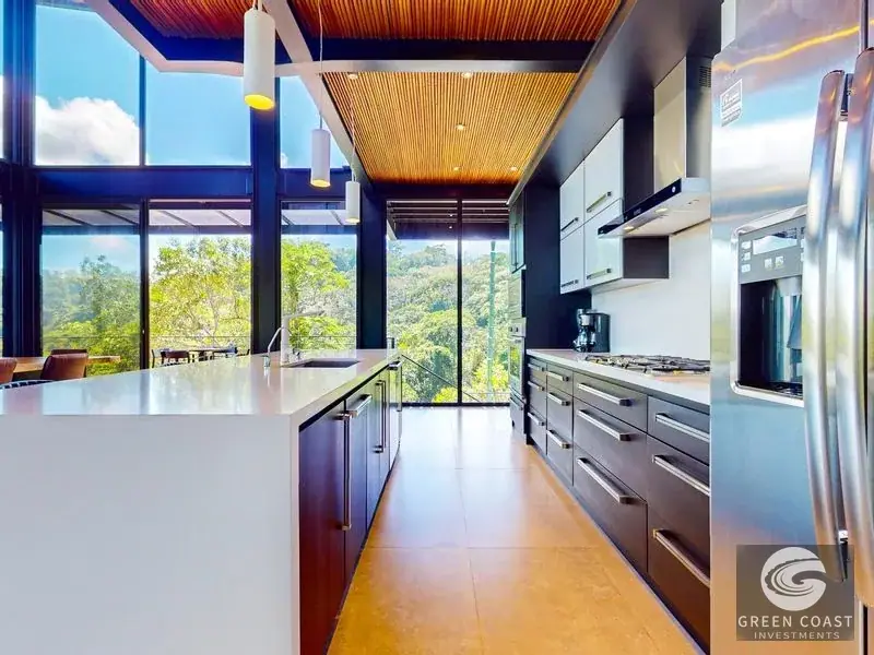 Modern 3-Bed Mountain Luxury Estate with Diamante Waterfall Views in Escaleras, Dominical — view 15, Dominical, Dominical, Costa Rica