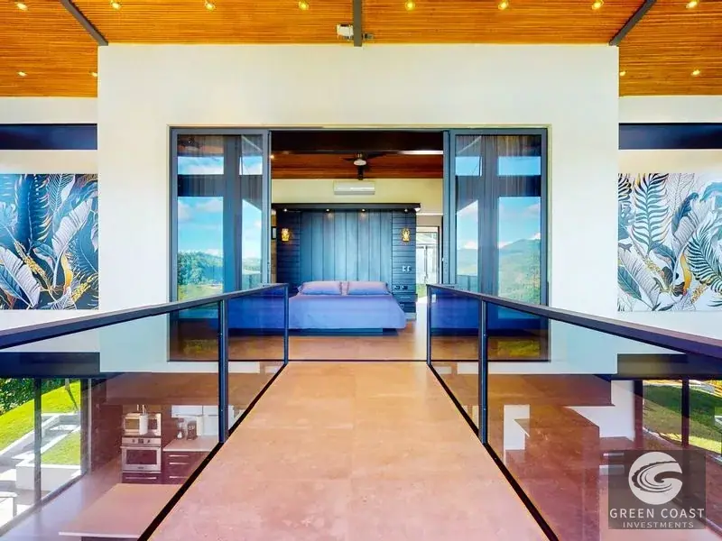 Modern 3-Bed Mountain Luxury Estate with Diamante Waterfall Views in Escaleras, Dominical — view 17, Dominical, Dominical, Costa Rica