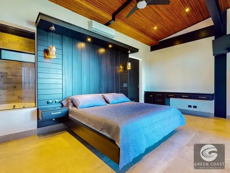 Modern 3-Bed Mountain Luxury Estate with Diamante Waterfall Views in Escaleras, Dominical — view 18, Dominical, Dominical, Costa Rica