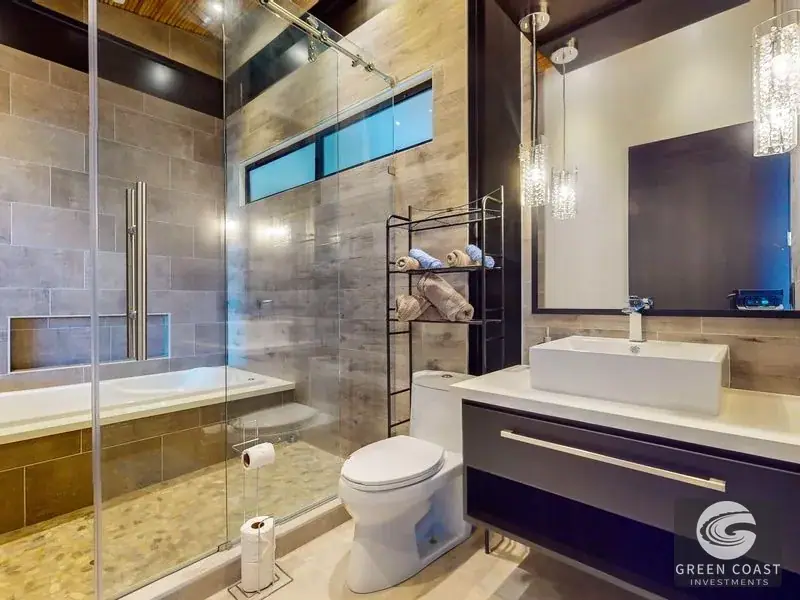 Modern 3-Bed Mountain Luxury Estate with Diamante Waterfall Views in Escaleras, Dominical — view 20, Dominical, Dominical, Costa Rica