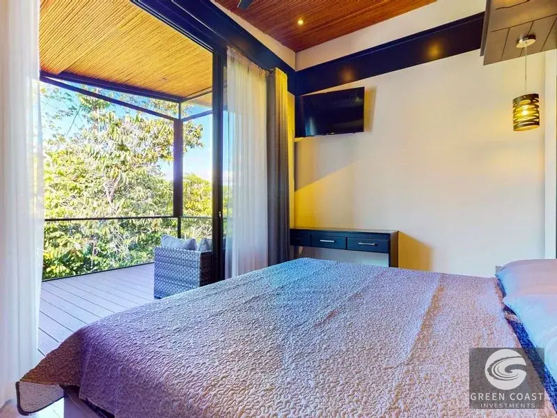 Modern 3-Bed Mountain Luxury Estate with Diamante Waterfall Views in Escaleras, Dominical — view 26, Dominical, Dominical, Costa Rica