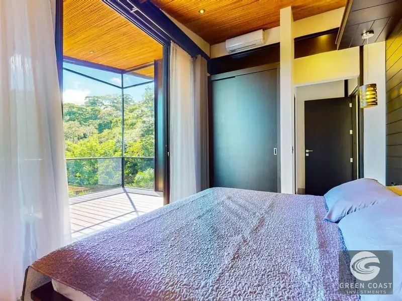 Modern 3-Bed Mountain Luxury Estate with Diamante Waterfall Views in Escaleras, Dominical — view 29, Dominical, Dominical, Costa Rica