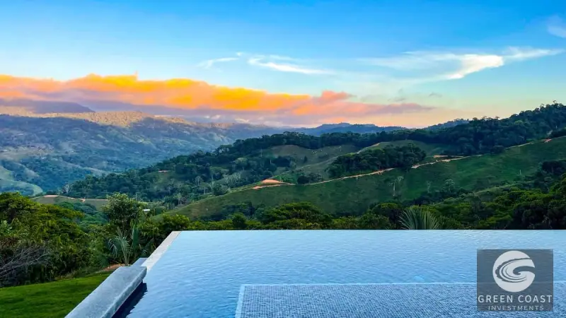 Modern 3-Bed Mountain Luxury Estate with Diamante Waterfall Views in Escaleras, Dominical — view 37, Dominical, Dominical, Costa Rica