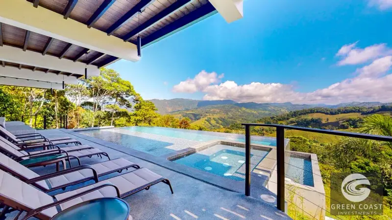 Modern 3-Bed Mountain Luxury Estate with Diamante Waterfall Views in Escaleras, Dominical — view 40, Dominical, Dominical, Costa Rica