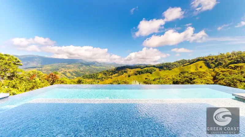 Modern 3-Bed Mountain Luxury Estate with Diamante Waterfall Views in Escaleras, Dominical — view 41, Dominical, Dominical, Costa Rica