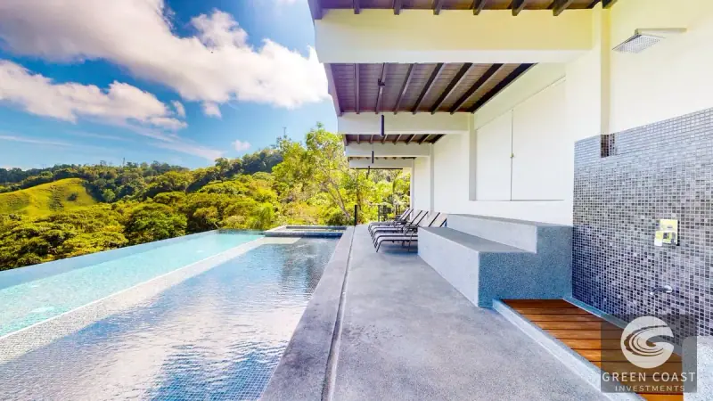 Modern 3-Bed Mountain Luxury Estate with Diamante Waterfall Views in Escaleras, Dominical — view 43, Dominical, Dominical, Costa Rica