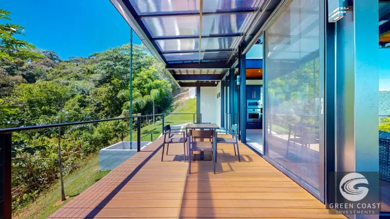 Modern 3-Bed Mountain Luxury Estate with Diamante Waterfall Views in Escaleras, Dominical — view 45, Dominical, Dominical, Costa Rica