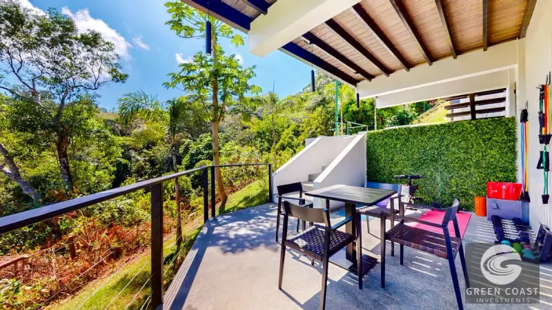 Modern 3-Bed Mountain Luxury Estate with Diamante Waterfall Views in Escaleras, Dominical — view 46, Dominical, Dominical, Costa Rica