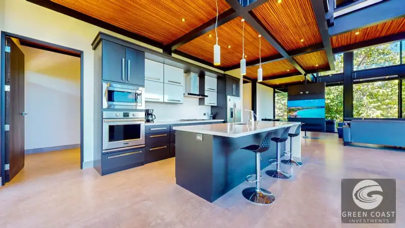 Modern 3-Bed Mountain Luxury Estate with Diamante Waterfall Views in Escaleras, Dominical — view 48, Dominical, Dominical, Costa Rica