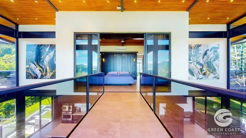 Modern 3-Bed Mountain Luxury Estate with Diamante Waterfall Views in Escaleras, Dominical — view 51, Dominical, Dominical, Costa Rica