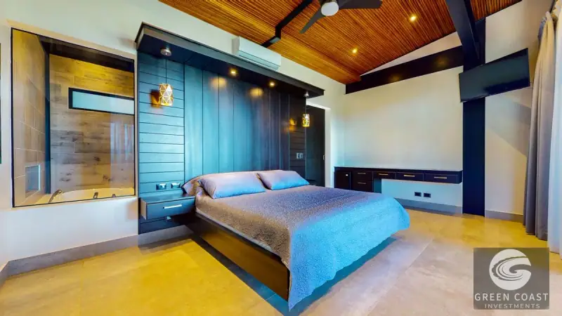 Modern 3-Bed Mountain Luxury Estate with Diamante Waterfall Views in Escaleras, Dominical — view 52, Dominical, Dominical, Costa Rica