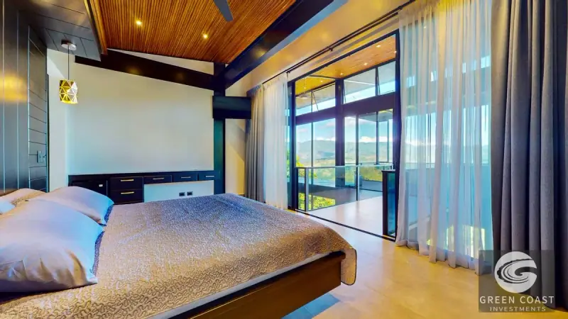 Modern 3-Bed Mountain Luxury Estate with Diamante Waterfall Views in Escaleras, Dominical — view 53, Dominical, Dominical, Costa Rica