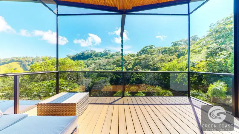 Modern 3-Bed Mountain Luxury Estate with Diamante Waterfall Views in Escaleras, Dominical — view 58, Dominical, Dominical, Costa Rica
